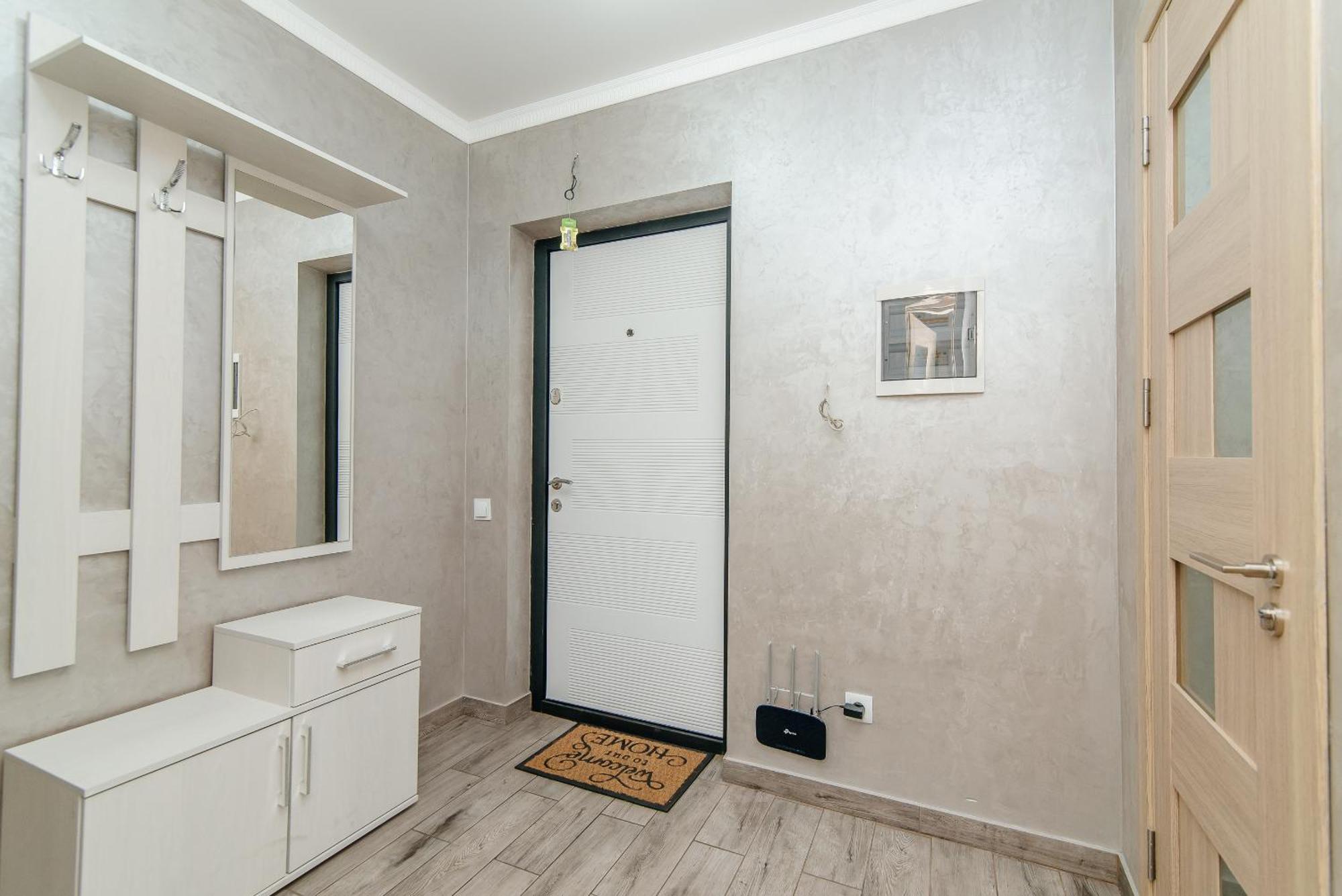 Luxrent Leilighet Chisinau Eksteriør bilde