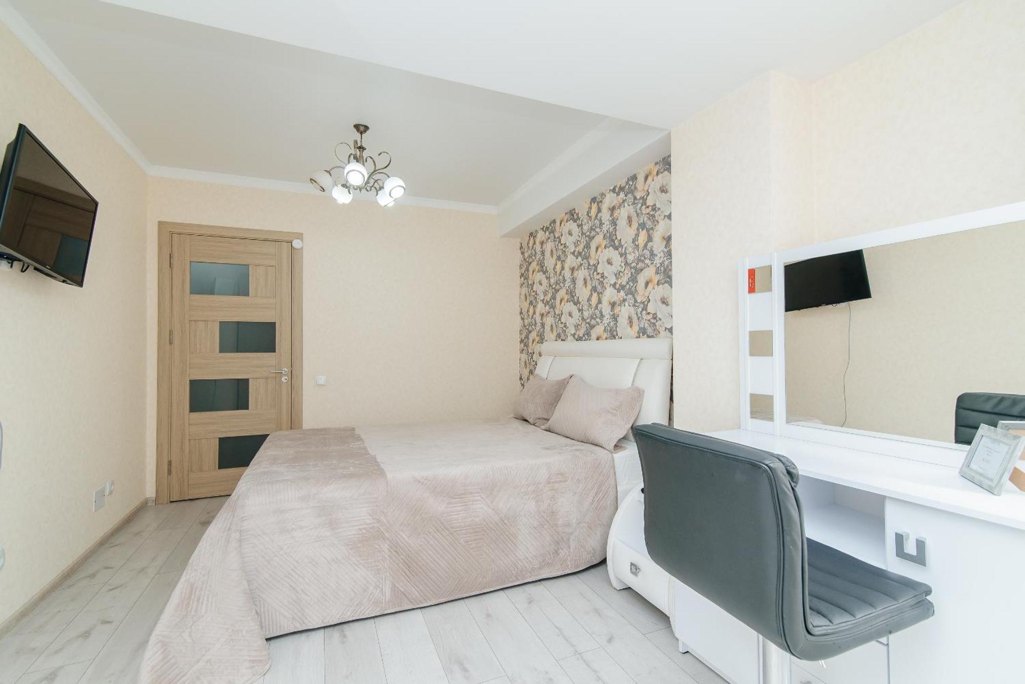 Luxrent Leilighet Chisinau Eksteriør bilde