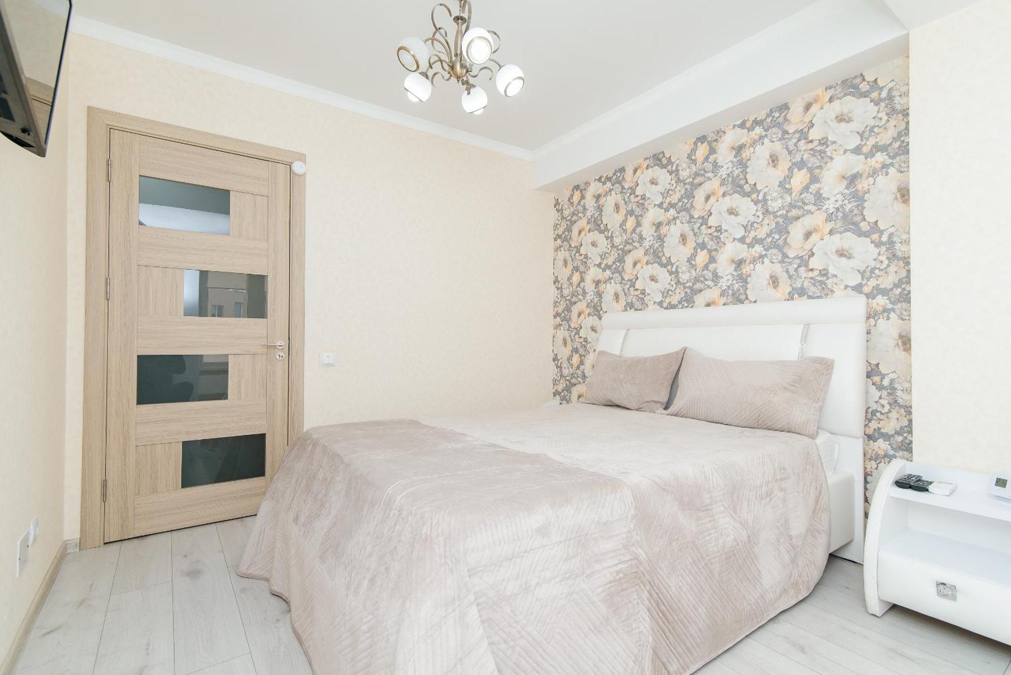 Luxrent Leilighet Chisinau Eksteriør bilde