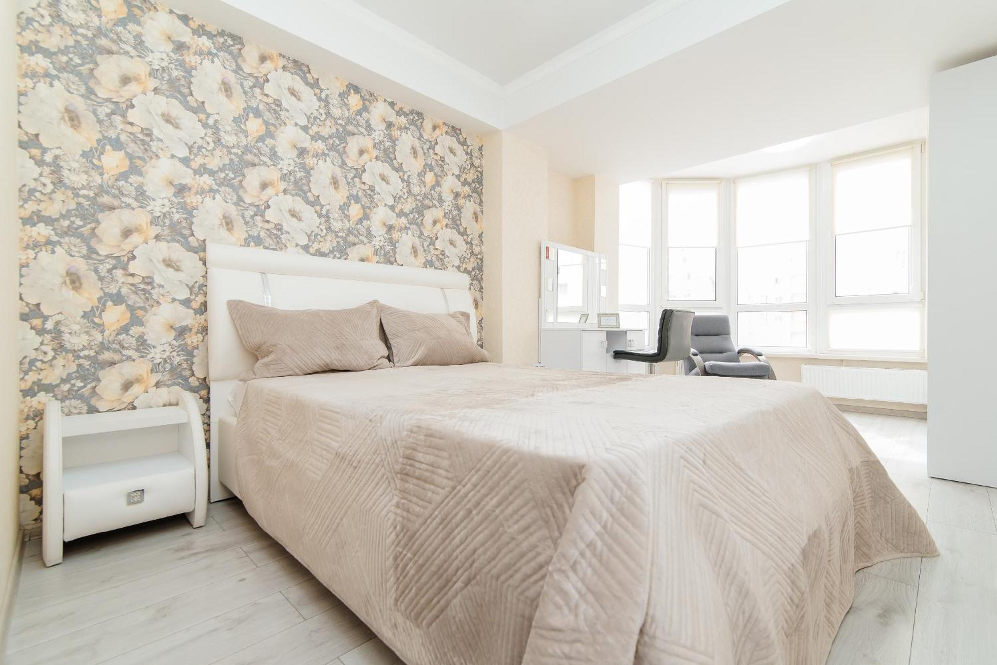 Luxrent Leilighet Chisinau Eksteriør bilde