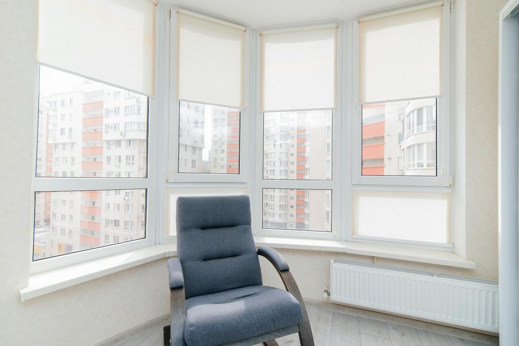 Luxrent Leilighet Chisinau Eksteriør bilde